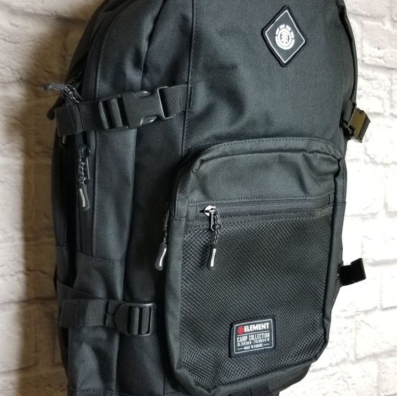 Element Camp Collection 30 liters Backpack New - Picture 4 of 8